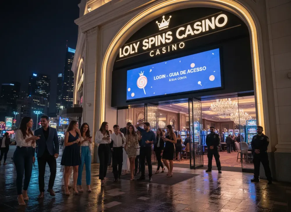 Lolly spins login - Guia de Acesso à Sua Conta de Casino