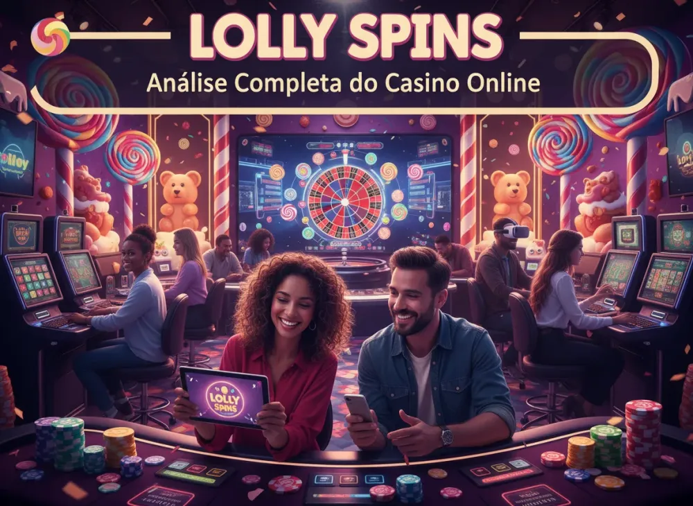Lolly spins review - Análise completa do casino online