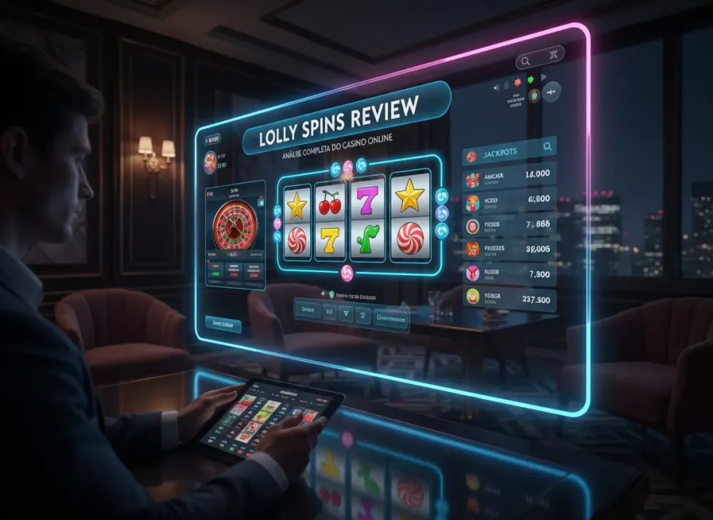 Lolly spins review - Análise completa do casino online